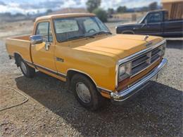 1988 Dodge Ram (CC-2119289) for sale in Cadillac, Michigan