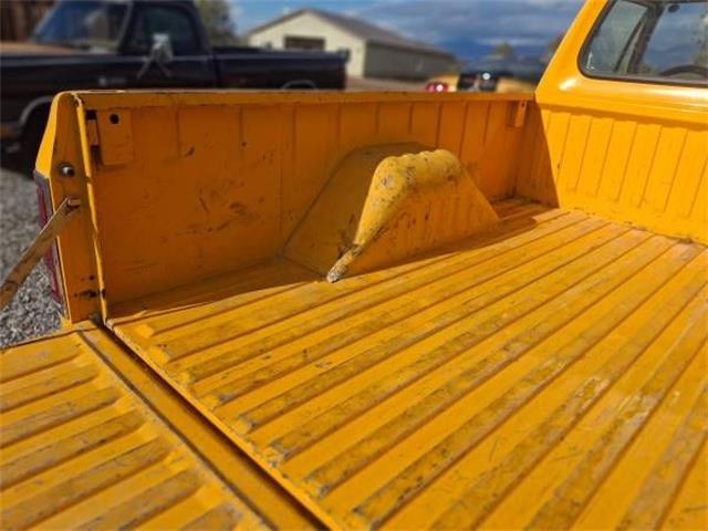 1988 Dodge Ram (CC-2119289) for sale in Cadillac, Michigan