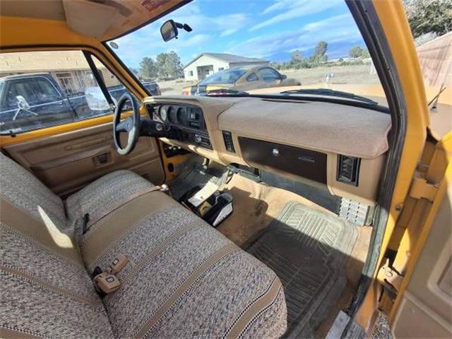 1988 Dodge Ram (CC-2119289) for sale in Cadillac, Michigan