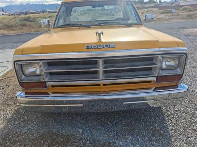 1988 Dodge Ram (CC-2119289) for sale in Cadillac, Michigan