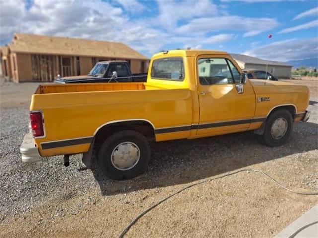 1988 Dodge Ram (CC-2119289) for sale in Cadillac, Michigan