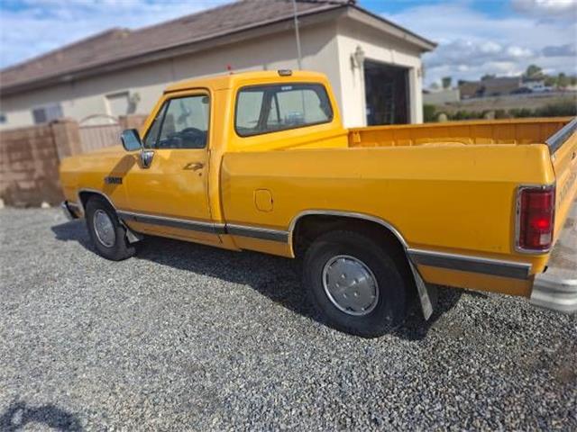 1988 Dodge Ram (CC-2119289) for sale in Cadillac, Michigan