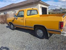 1988 Dodge Ram (CC-2119289) for sale in Cadillac, Michigan