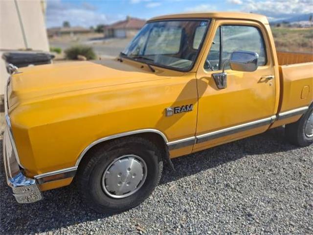 1988 Dodge Ram (CC-2119289) for sale in Cadillac, Michigan