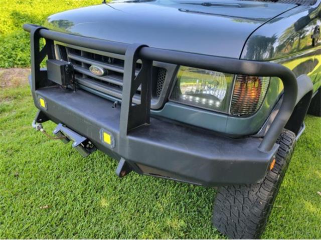 2002 Ford E350 (CC-2110929) for sale in Cadillac, Michigan