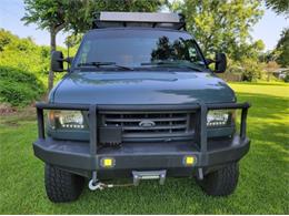 2002 Ford E350 (CC-2110929) for sale in Cadillac, Michigan