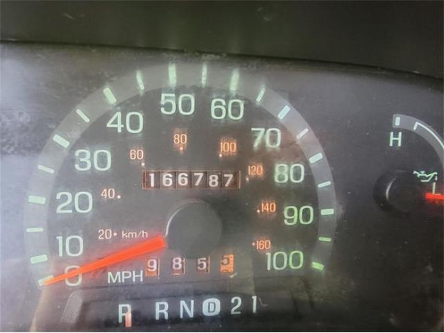 2002 Ford E350 (CC-2110929) for sale in Cadillac, Michigan
