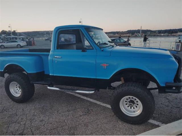 1967 Chevrolet K-10 (CC-2119290) for sale in Cadillac, Michigan