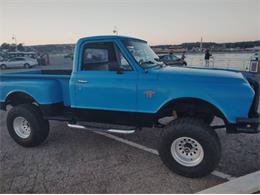 1967 Chevrolet K-10 (CC-2119290) for sale in Cadillac, Michigan