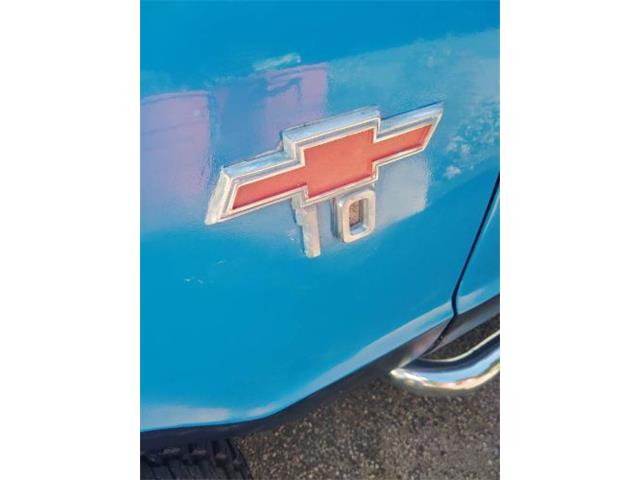 1967 Chevrolet K-10 (CC-2119290) for sale in Cadillac, Michigan