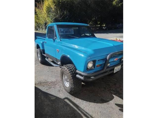 1967 Chevrolet K-10 (CC-2119290) for sale in Cadillac, Michigan
