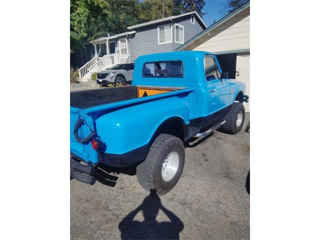 1967 Chevrolet K-10 (CC-2119290) for sale in Cadillac, Michigan