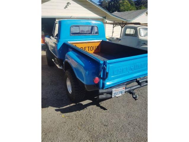 1967 Chevrolet K-10 (CC-2119290) for sale in Cadillac, Michigan