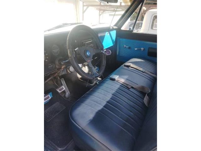 1967 Chevrolet K-10 (CC-2119290) for sale in Cadillac, Michigan