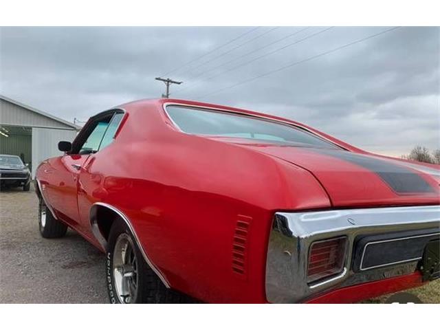 1970 Chevrolet Chevelle (CC-2119291) for sale in Cadillac, Michigan