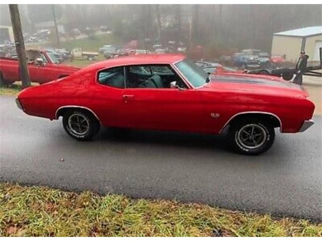 1970 Chevrolet Chevelle (CC-2119291) for sale in Cadillac, Michigan