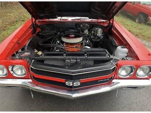 1970 Chevrolet Chevelle (CC-2119291) for sale in Cadillac, Michigan