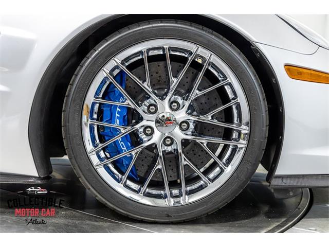 2010 Chevrolet Corvette ZR1 (CC-2119292) for sale in Marietta, Georgia