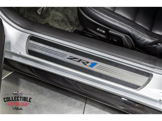 2010 Chevrolet Corvette ZR1 (CC-2119292) for sale in Marietta, Georgia