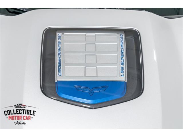 2010 Chevrolet Corvette ZR1 (CC-2119292) for sale in Marietta, Georgia