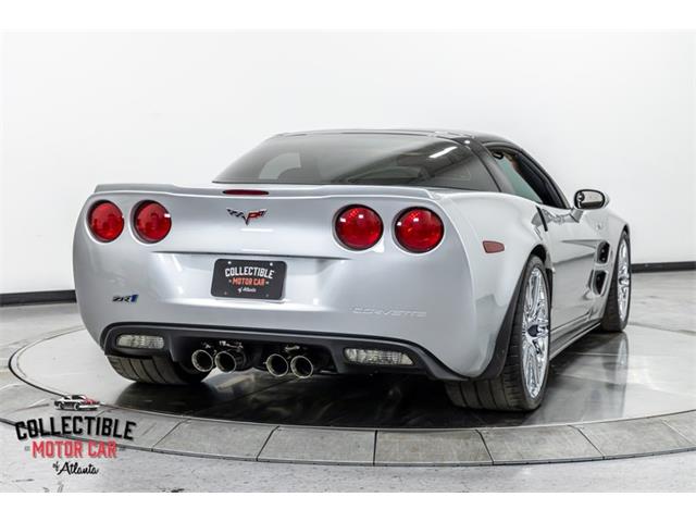 2010 Chevrolet Corvette ZR1 (CC-2119292) for sale in Marietta, Georgia