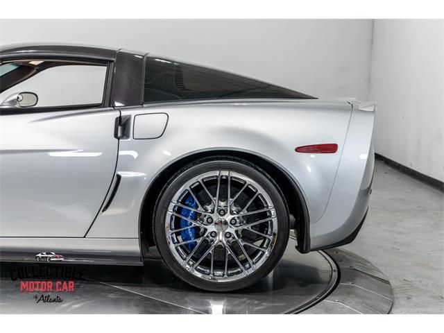 2010 Chevrolet Corvette ZR1 (CC-2119292) for sale in Marietta, Georgia