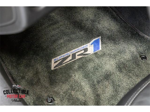 2010 Chevrolet Corvette ZR1 (CC-2119292) for sale in Marietta, Georgia