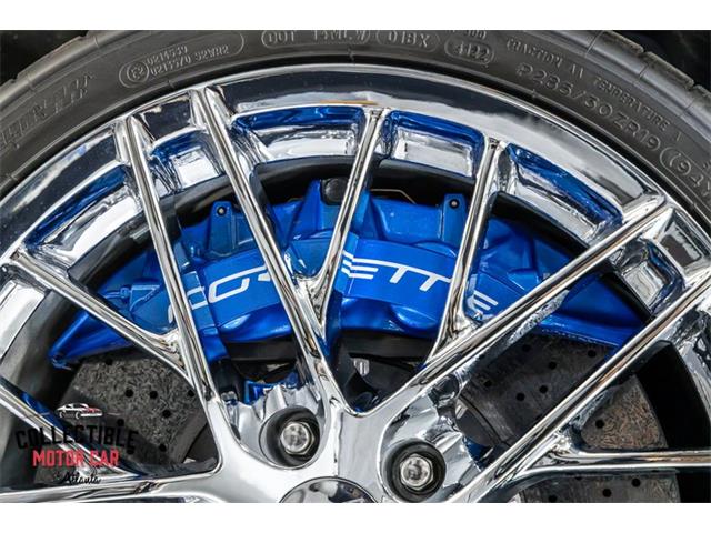 2010 Chevrolet Corvette ZR1 (CC-2119292) for sale in Marietta, Georgia