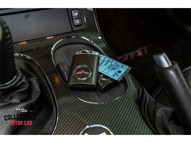 2010 Chevrolet Corvette ZR1 (CC-2119292) for sale in Marietta, Georgia