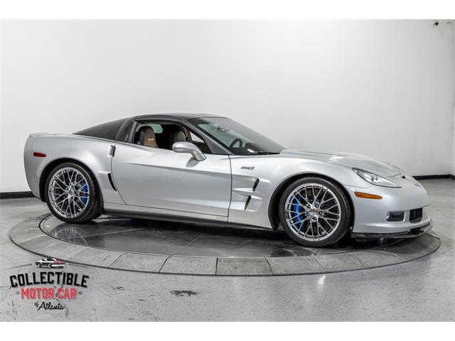 2010 Chevrolet Corvette ZR1 (CC-2119292) for sale in Marietta, Georgia