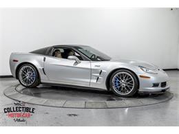 2010 Chevrolet Corvette ZR1 (CC-2119292) for sale in Marietta, Georgia