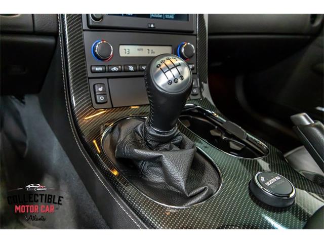 2010 Chevrolet Corvette ZR1 (CC-2119292) for sale in Marietta, Georgia