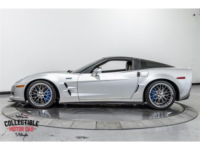 2010 Chevrolet Corvette ZR1 (CC-2119292) for sale in Marietta, Georgia