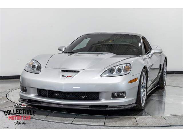 2010 Chevrolet Corvette ZR1 (CC-2119292) for sale in Marietta, Georgia