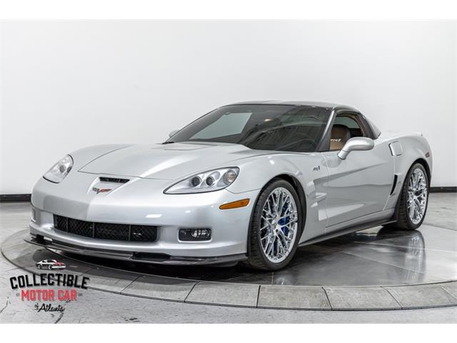 2010 Chevrolet Corvette ZR1 (CC-2119292) for sale in Marietta, Georgia