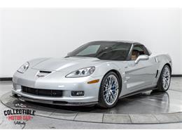 2010 Chevrolet Corvette ZR1 (CC-2119292) for sale in Marietta, Georgia