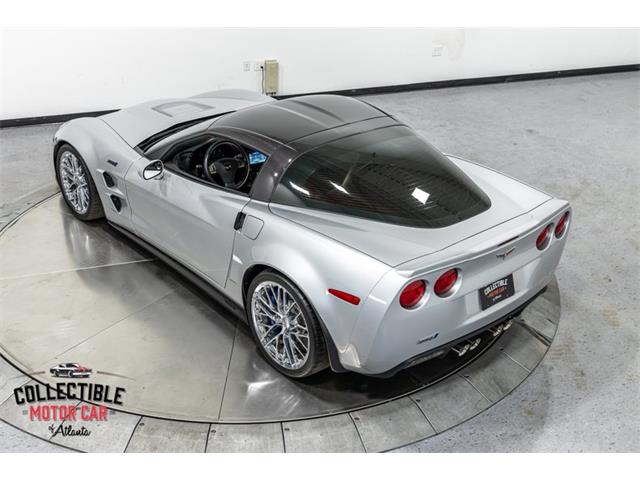 2010 Chevrolet Corvette ZR1 (CC-2119292) for sale in Marietta, Georgia