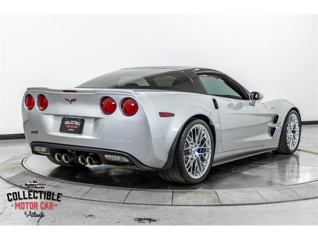 2010 Chevrolet Corvette ZR1 (CC-2119292) for sale in Marietta, Georgia
