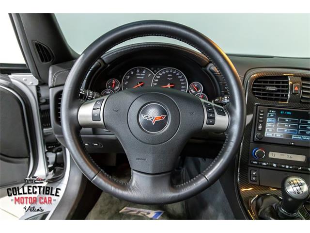 2010 Chevrolet Corvette ZR1 (CC-2119292) for sale in Marietta, Georgia