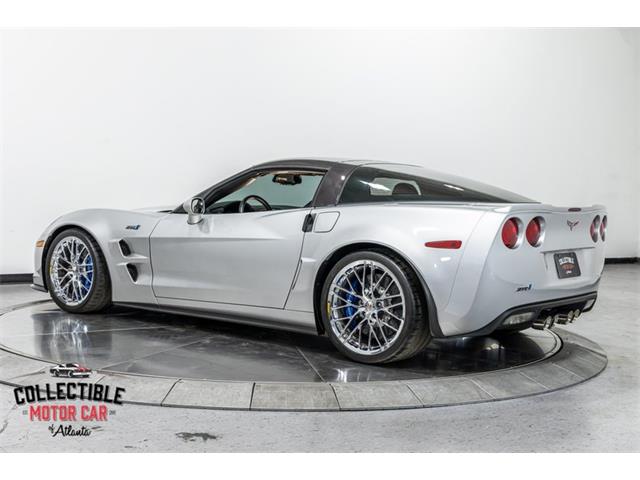 2010 Chevrolet Corvette ZR1 (CC-2119292) for sale in Marietta, Georgia