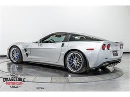 2010 Chevrolet Corvette ZR1 (CC-2119292) for sale in Marietta, Georgia