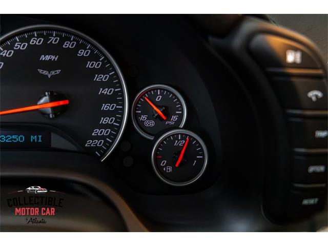 2010 Chevrolet Corvette ZR1 (CC-2119292) for sale in Marietta, Georgia