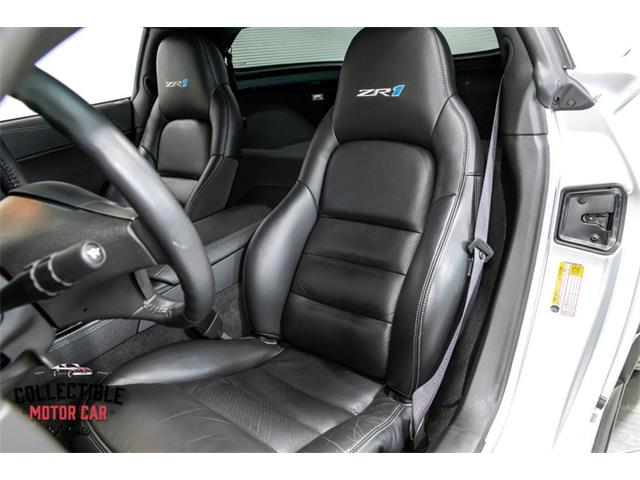 2010 Chevrolet Corvette ZR1 (CC-2119292) for sale in Marietta, Georgia