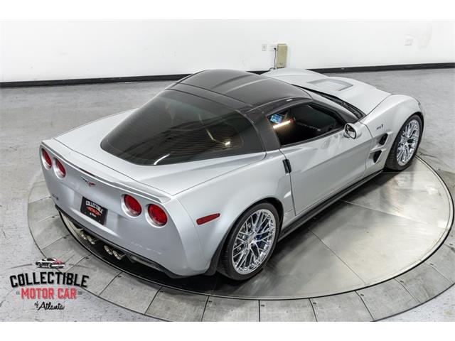 2010 Chevrolet Corvette ZR1 (CC-2119292) for sale in Marietta, Georgia