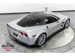 2010 Chevrolet Corvette ZR1 (CC-2119292) for sale in Marietta, Georgia
