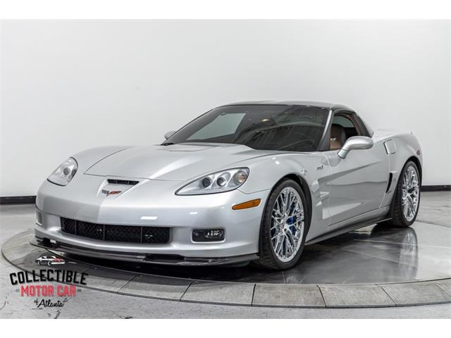 2010 Chevrolet Corvette ZR1 (CC-2119292) for sale in Marietta, Georgia