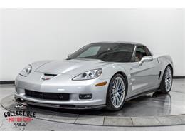 2010 Chevrolet Corvette ZR1 (CC-2119292) for sale in Marietta, Georgia