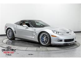 2010 Chevrolet Corvette ZR1 (CC-2119292) for sale in Marietta, Georgia