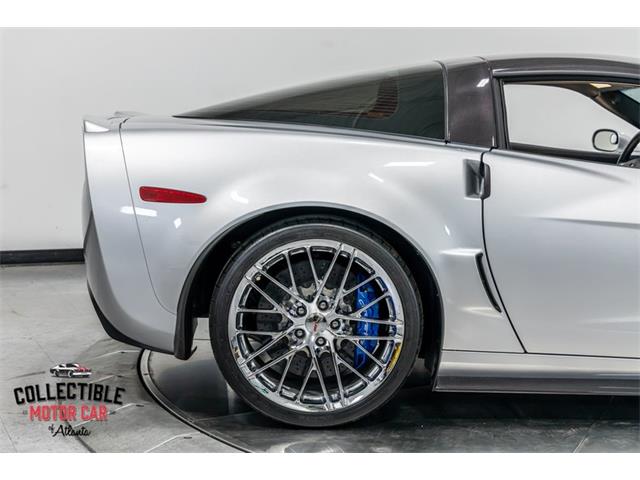2010 Chevrolet Corvette ZR1 (CC-2119292) for sale in Marietta, Georgia