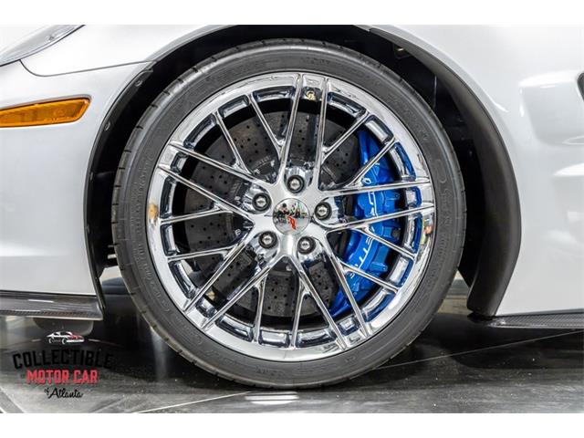 2010 Chevrolet Corvette ZR1 (CC-2119292) for sale in Marietta, Georgia